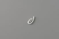 Swish Curtain Hooks - White, Pack of 25