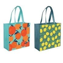 Tallon Large Square Bag - Fruits