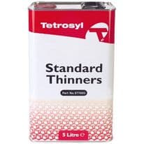 Tetrion Standard Thinners - 5L