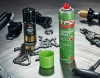 TF2 Teflon Lubrication Bike Spray - 400ml