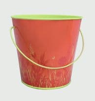The Buzz Citronella Candle Bucket