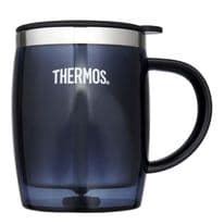 ThermoCafé™ by Thermos® Desk Mug 450ml - Blue 