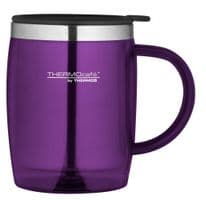 ThermoCafé™ by Thermos® Desk Mug 450ml - Purple 