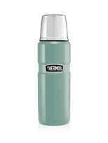 Thermos Stainless Steel King Flask 470ml - Duck Egg