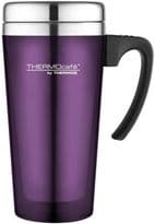Thermos Thermocafe Trans Travel Mug - 420ml Purple