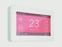 Thermosphere Dual Control Thermostat With Wifi - White 20a