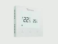 Thermosphere Manual Thermostat - White 16a
