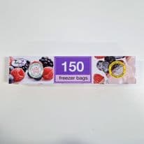 Tidyz Freezer Bags Boxed - Pack 150