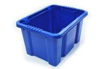 TML Storage Box - Blue 24L