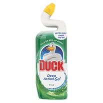 Toilet Duck Deep Action Gel 750ml - Pine