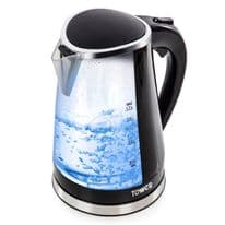 Tower LED Kettle - 2200w
