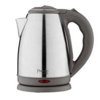 Tower Presto Kettle 1.8L - Brushed Stainless Steel