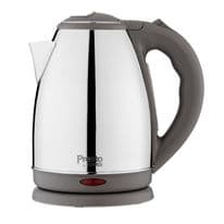 Tower Presto Kettle 1.8L - Polished Stainless Steel