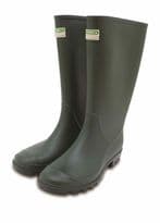 Town & Country Eco Essential Wellington Boots Full Length - Size 8
