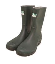 Town & Country Eco Essential Wellington Boots Half Length - Size 10