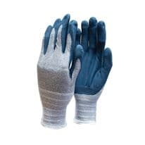 Town & Country Eco Flex Comfort Grey Gloves - Medium