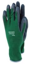 Town & Country Mastergrip Green Glove - Large