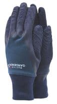 Town & Country Professional - The Master Gardener Gloves - Mens Navy