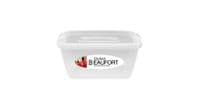 Ultra Food Container Square Clear - 1.5L