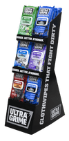 Ultragrime 3 Tier Display Stand