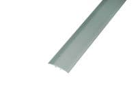 Unika Aluminium Threshold - 900mm Silver