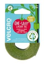 VELCRO® ONE-WRAP® Garden Ties - 20 x 1.2cm Plants