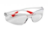 Vitrex Premium Safety Spectacles - Clear