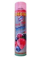 Xanto Xensual Room Fragrance - 600ml Berry Fruity