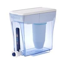 Zerowater 20-Cup / 4.7Lt Dispenser + Filter