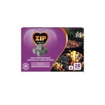 Zip High Performance Odourless Firelighters - 28 Cubes