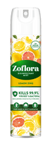 Zoflora Disinfectant Mist Aerosol - 300ml Lemon Zing