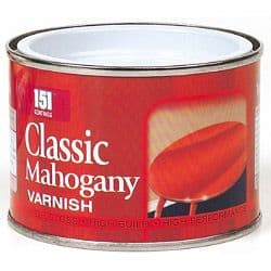 151 Coatings Varnish - Dark Oak / 180ml - Checkmate