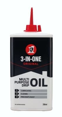 3-IN-ONE Original Drip Oil - 200ml Flexi