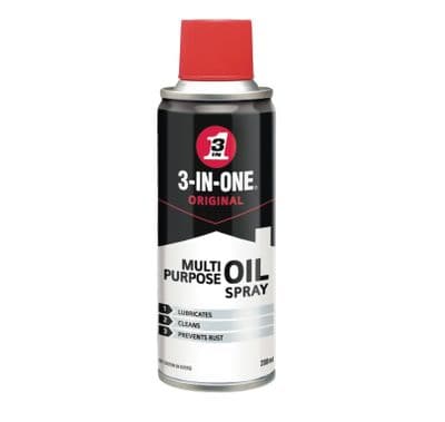 3-IN-ONE Original Multi-Purpose Oil Spray - 200ml