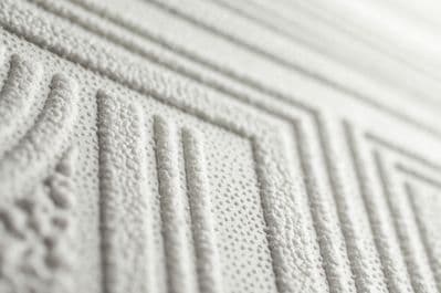 Graham & Brown Superfresco Paintable 268 Geometric Wallpaper