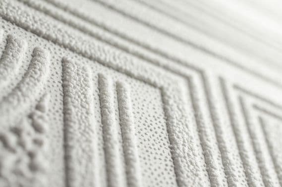 Graham & Brown Superfresco Paintable 268 Geometric Wallpaper