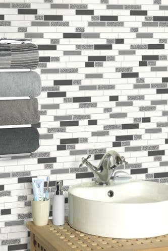 Holden Decor Kitchen & Bathroom Oblong Granite 89191 Wallpaper