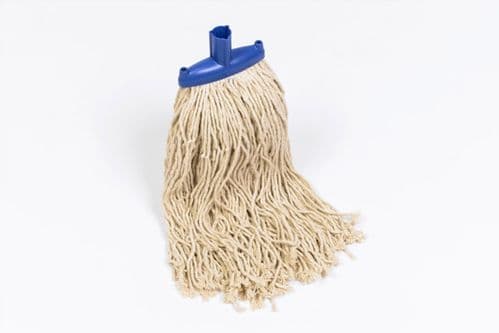 Abbey Multi Blue Prairie Mop Cut Pack 3 - 340g