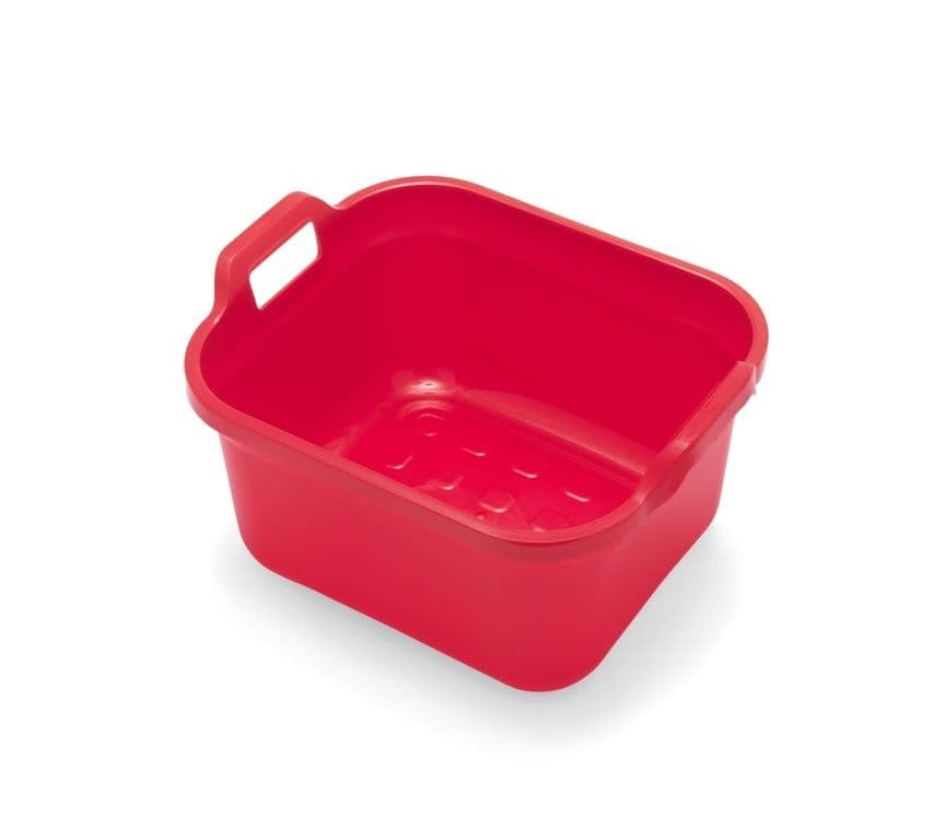 Addis Washing Up Bowl - Red