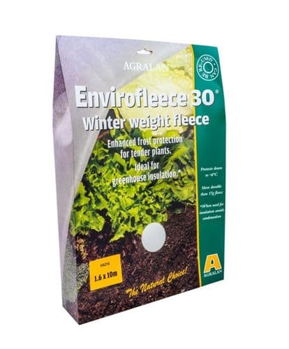 Agralan Envirofleece 1.6m x 10m - 30g