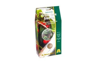 Agralan Fruit Tree Sleeves - Pack 5