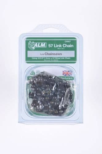 ALM Chainsaw Chain - 3/8" x 57 Links - Many 40cm