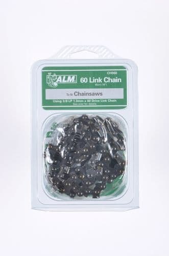ALM Chainsaw Chain - 3/8" x 60 Links - Many 45cm