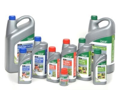 ALM Chainsaw Chain Oil - 1L