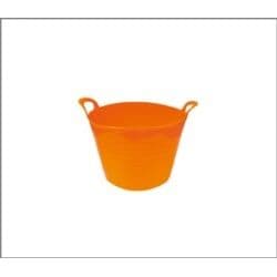 Ambassador 26L Flexi Tub - Orange