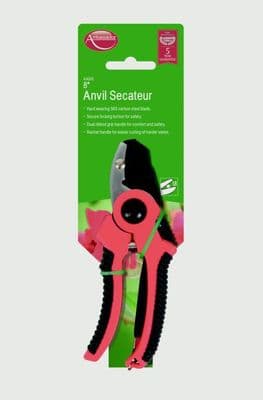Ambassador Anvil Secateur - 8