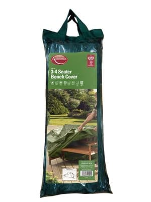 Ambassador Bench Cover - 3-4 Seater 193cm x 89cm x 66cm