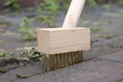 Ambassador Block Paving Brush