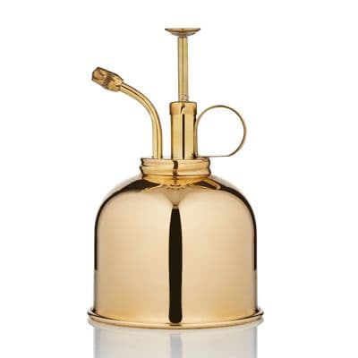 Ambassador Brass Mist Sprayer - 8.5cm x 14.5cm