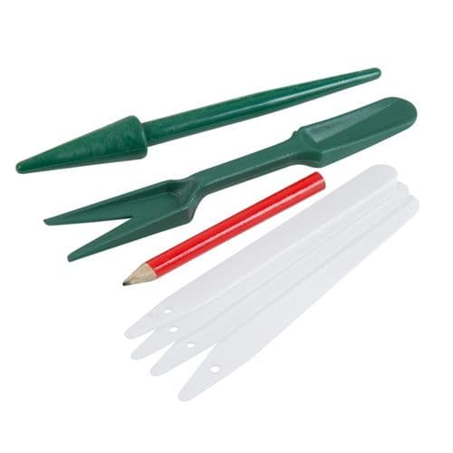 Ambassador Dibber & Label Set - 25 Piece
